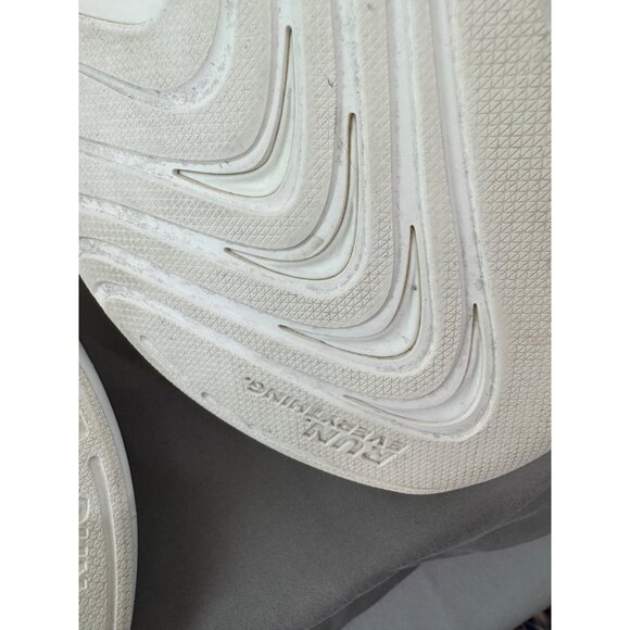 APL Mens TechLoom Zipline Sneakers Running Shoes White Size 8.5 - Picture 9 of 13